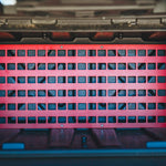 Leitner Designs GearPOD Dual Grid Panel, angled view