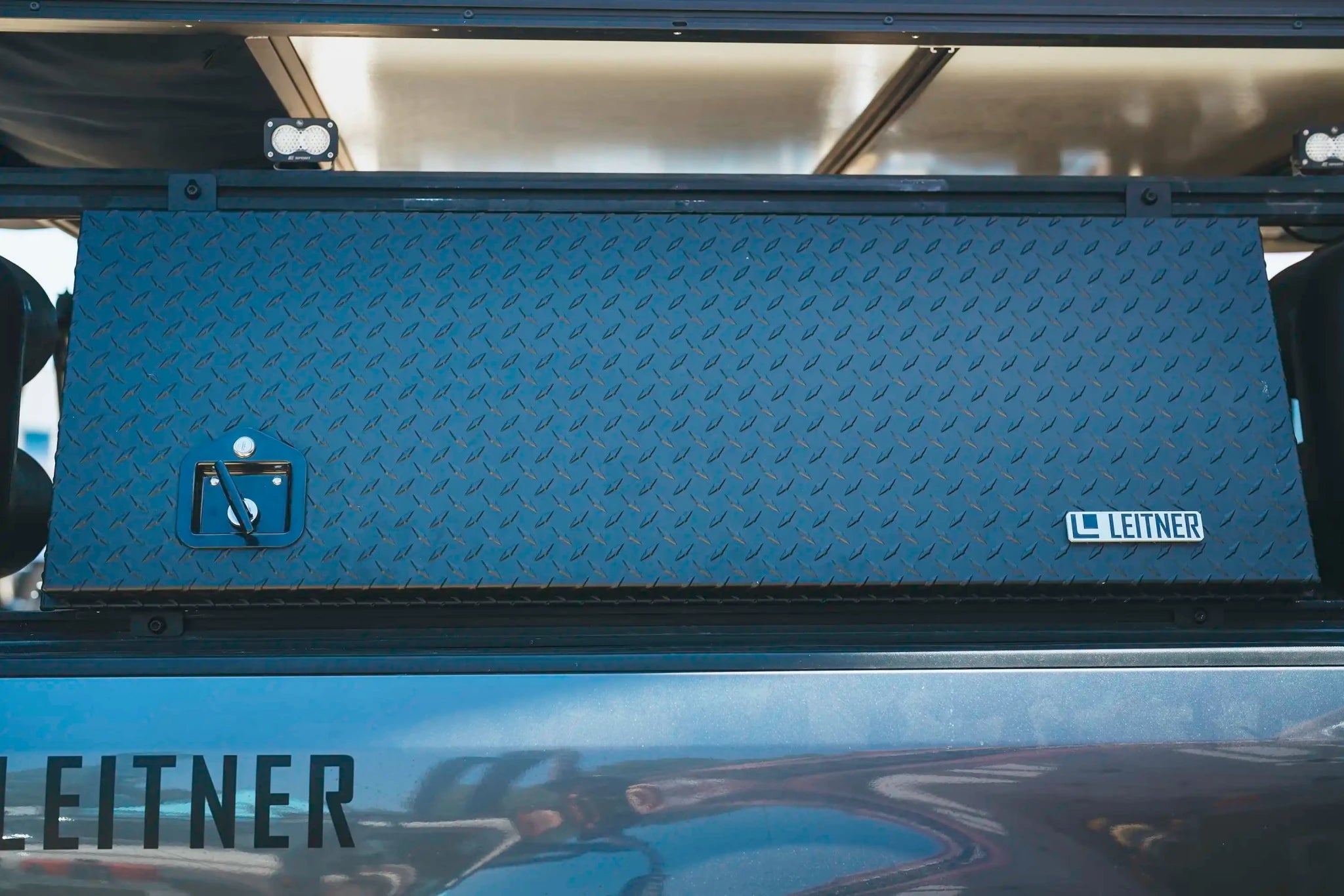 GearPOD HD Storage Box for ACS Rack | Leitner Designs