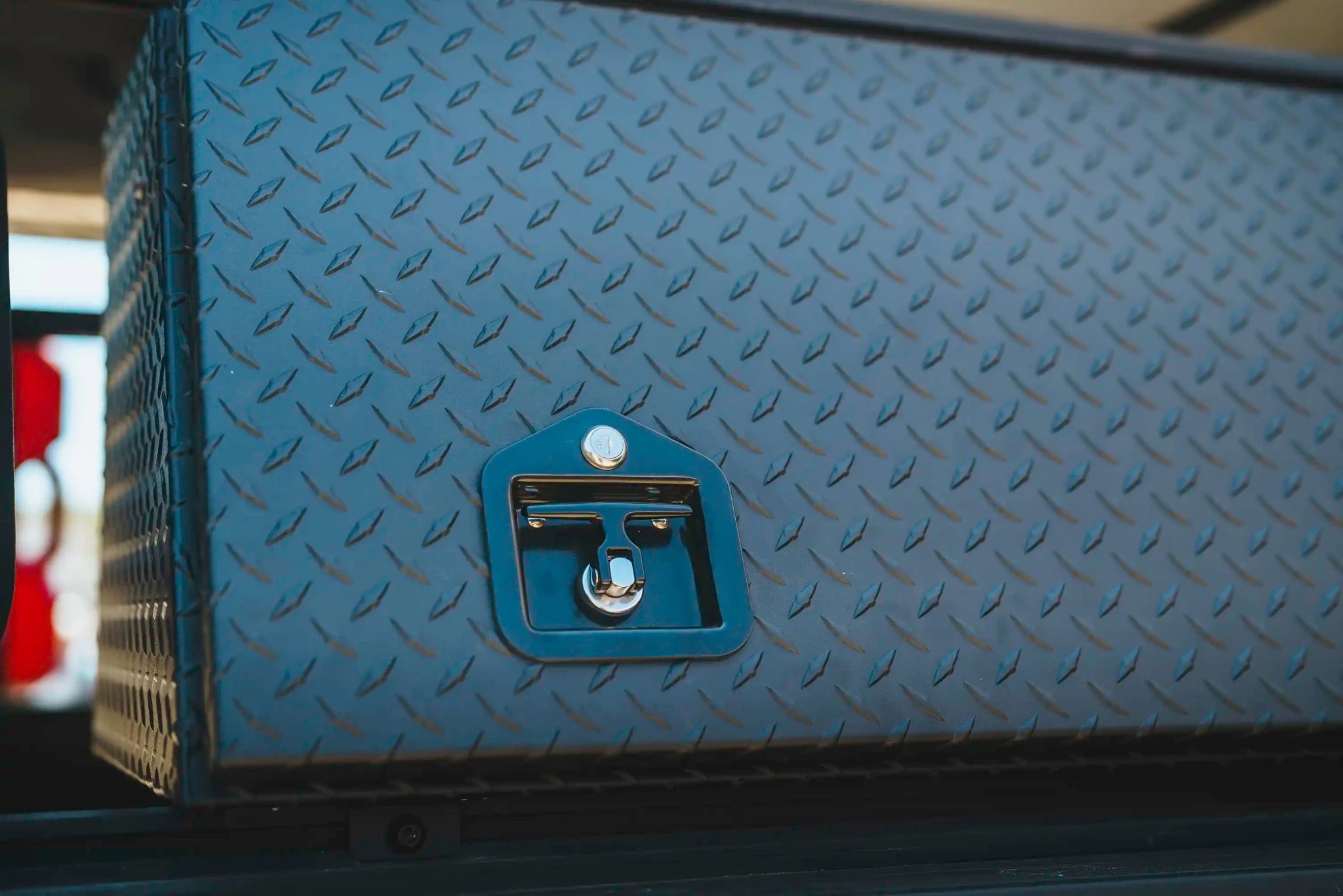 GearPOD HD Storage Box for ACS Rack | Leitner Designs