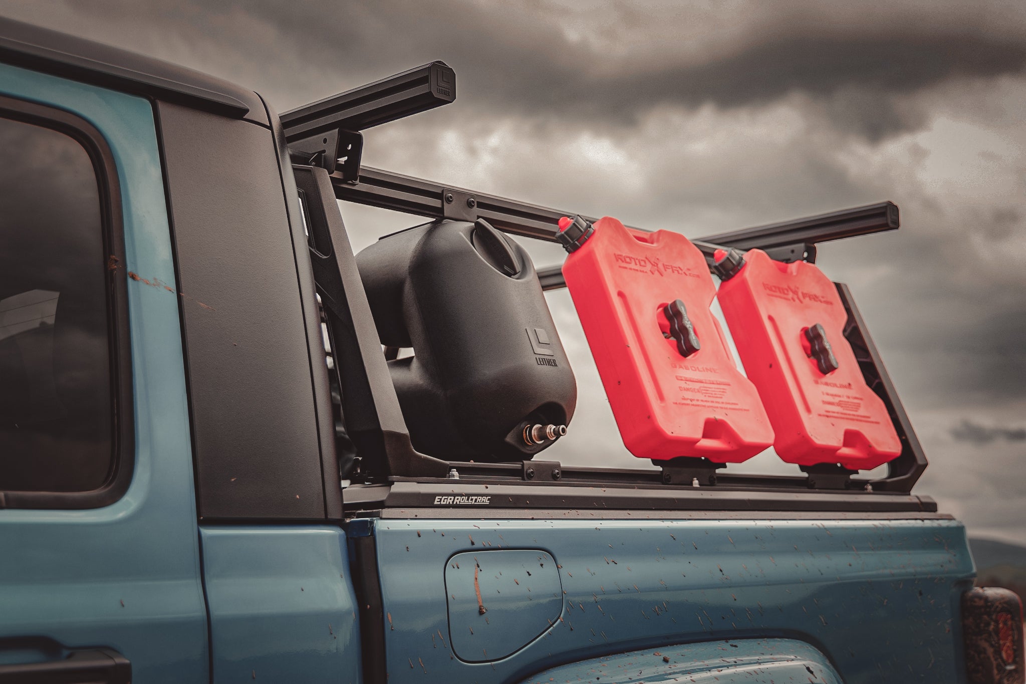 HydroPOD shower kit