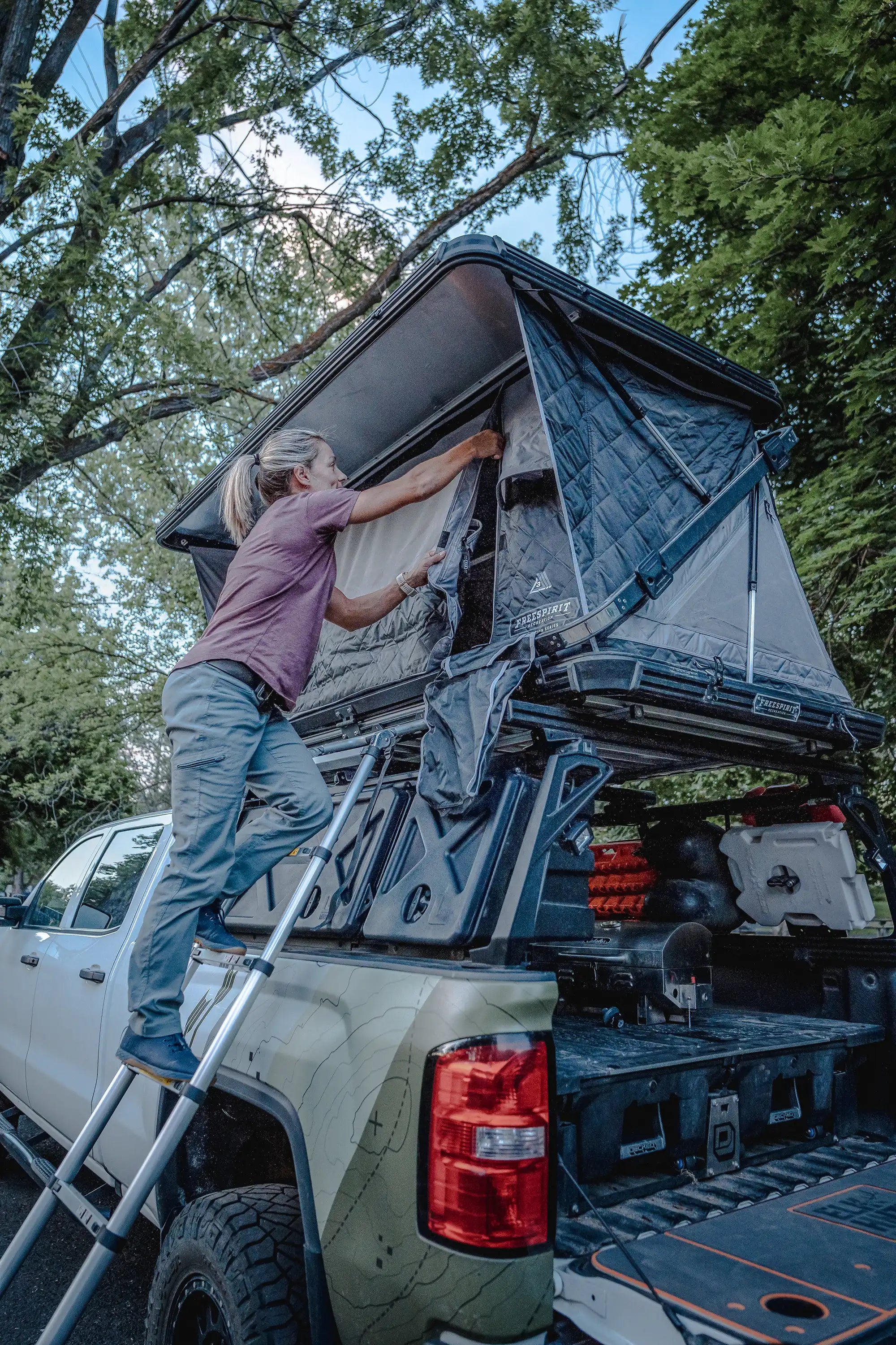 Active Cargo System - FORGED - GMC - Leitner Designs