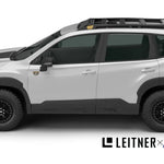 Over Cab Platform Rack for Subaru Forester