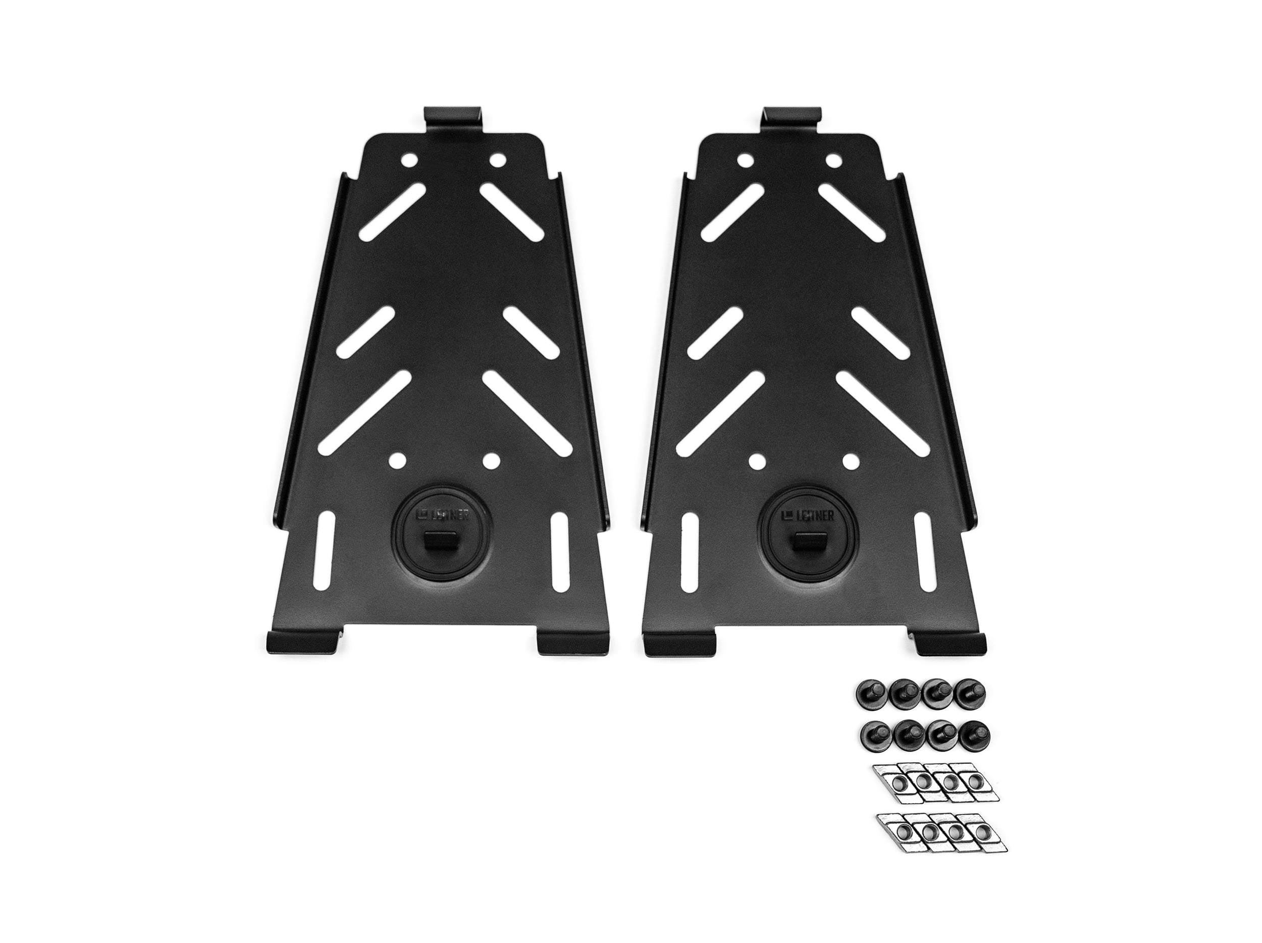 GEARPOD ROOF MOUNTING BRACKETS AND HARDWARE