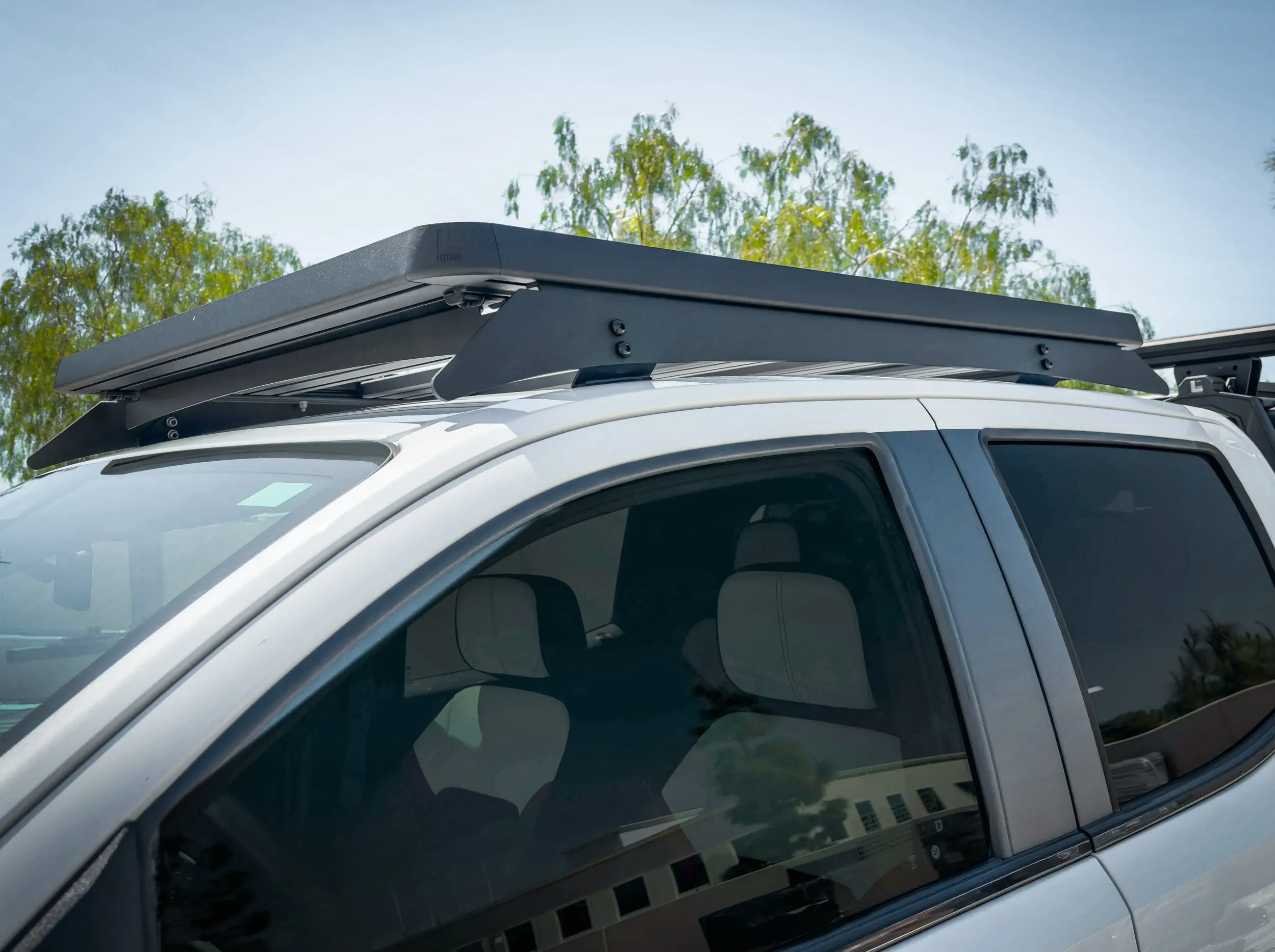 ACS ROOF | Over Cab Platform Rack for CHEVY