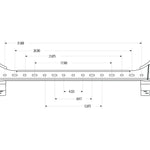 INEOS GRENADIER Front Bumper Light Bar