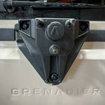 INEOS GRENADIER Tire Relocation Bracket