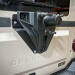 INEOS GRENADIER Tire Relocation Bracket