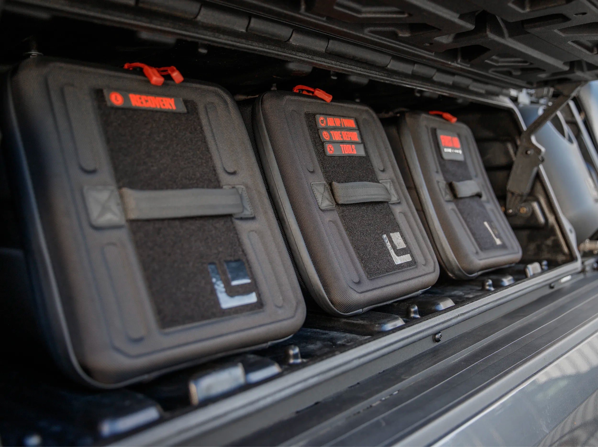3 GEARBAGS IN A GEARPOD XL 