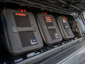 3 GEARBAGS IN A GEARPOD XL 