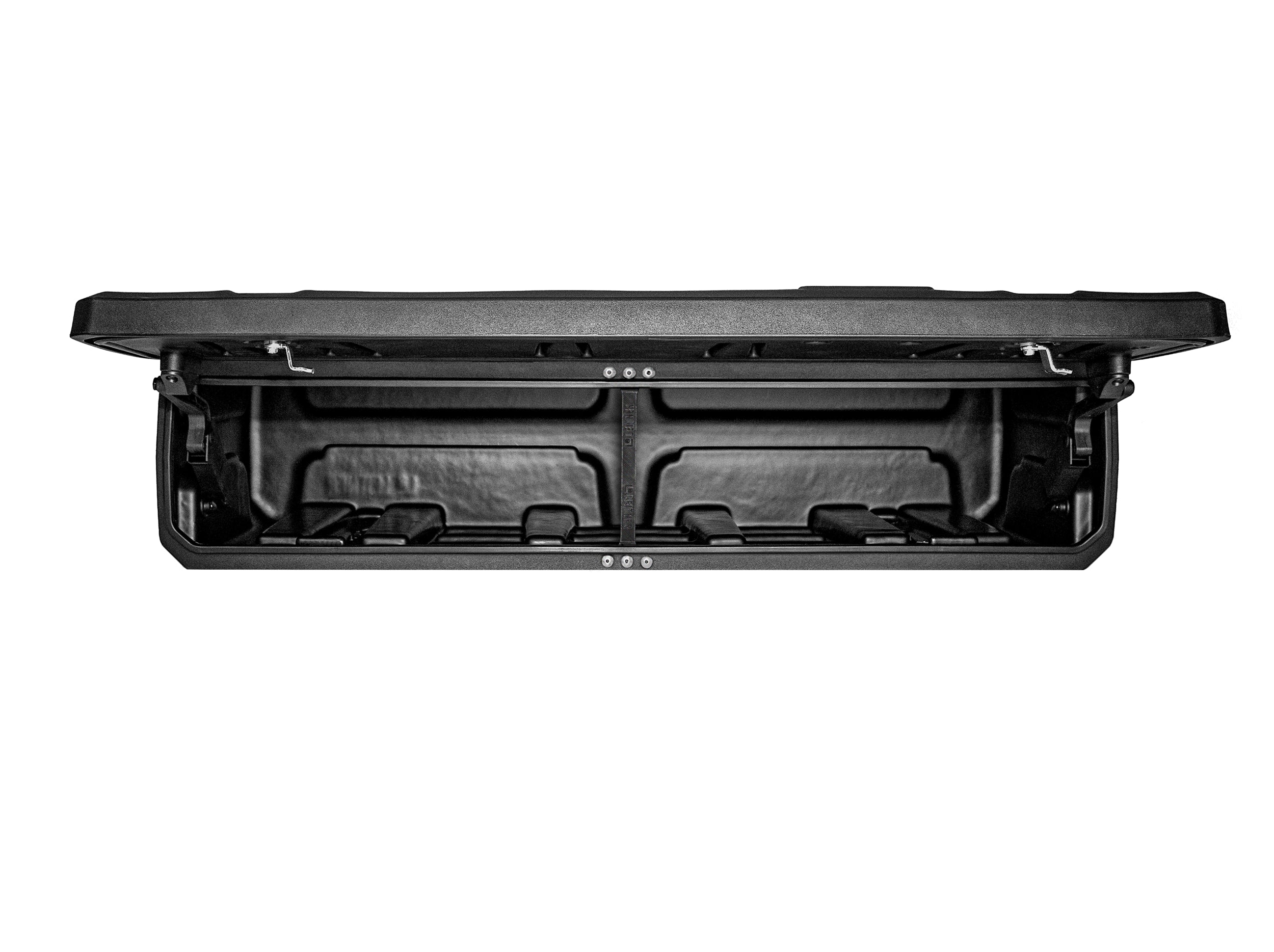 OPENED GEARPOD ROOF 
