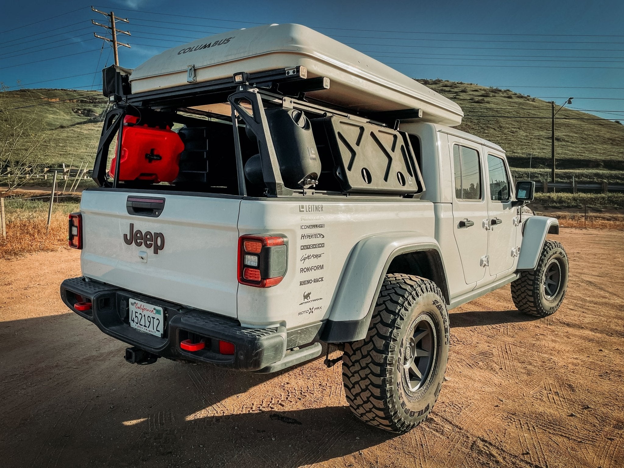 GearPOD DUAL - Leitner Designs