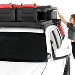 GEARPOD ROOF MOUNTED ON ACS ROOF 