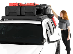 GEARPOD ROOF MOUNTED ON ACS ROOF 