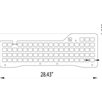 Grenadier Rear PASSENGER GRID