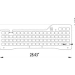 Grenadier Rear PASSENGER GRID