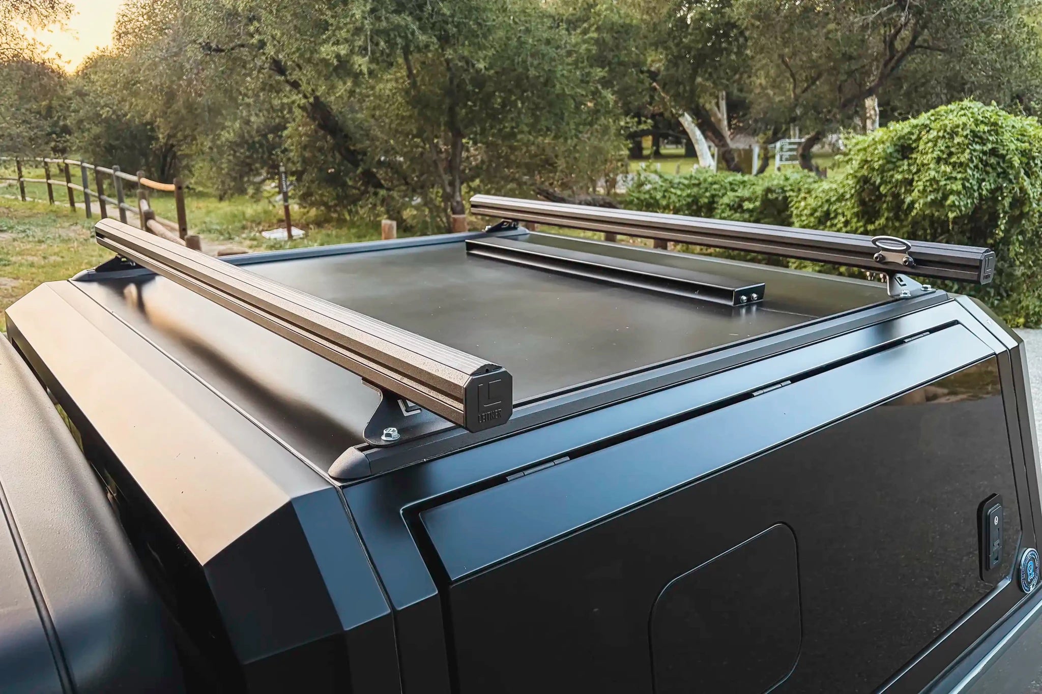 Truck Cap Load Bar Kit