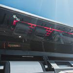 Leitner Designs GearPOD ROOF Grid Panel, detail view