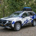 Over Cab Platform Rack for Subaru Forester