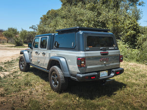 ACS ROOF | Over Truck Cap Platform | Smartcap - Leitner Designs