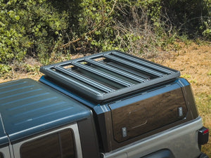 ACS ROOF | Over Truck Cap Platform | Smartcap - Leitner Designs