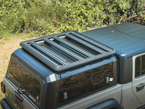 ACS ROOF | Over Truck Cap Platform | Smartcap - Leitner Designs