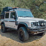 Grenadier ROOF Full Length Light Bar - Leitner Designs