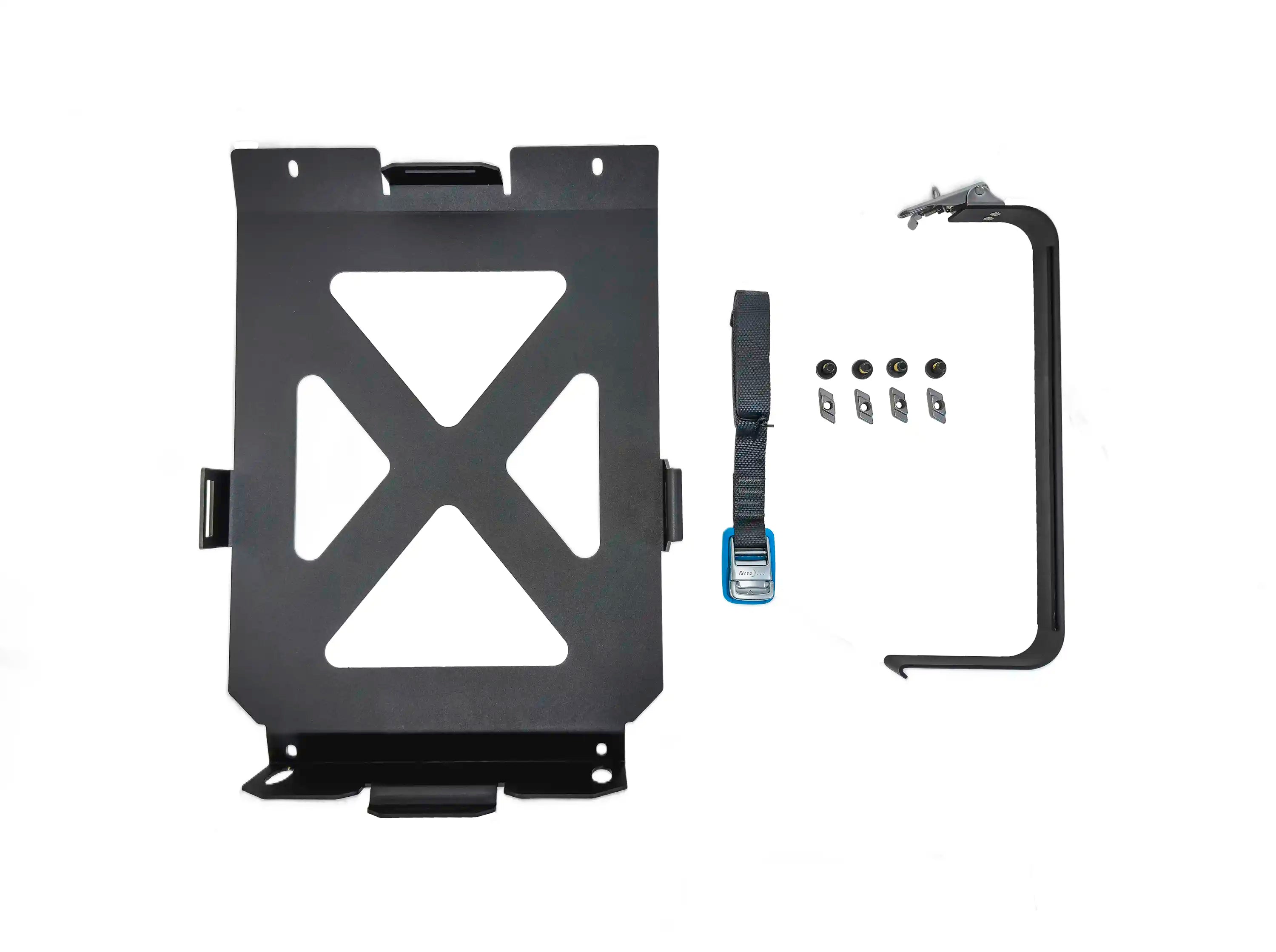 ACS FORGED - 20L JERRY CAN HOLDER - Leitner Designs