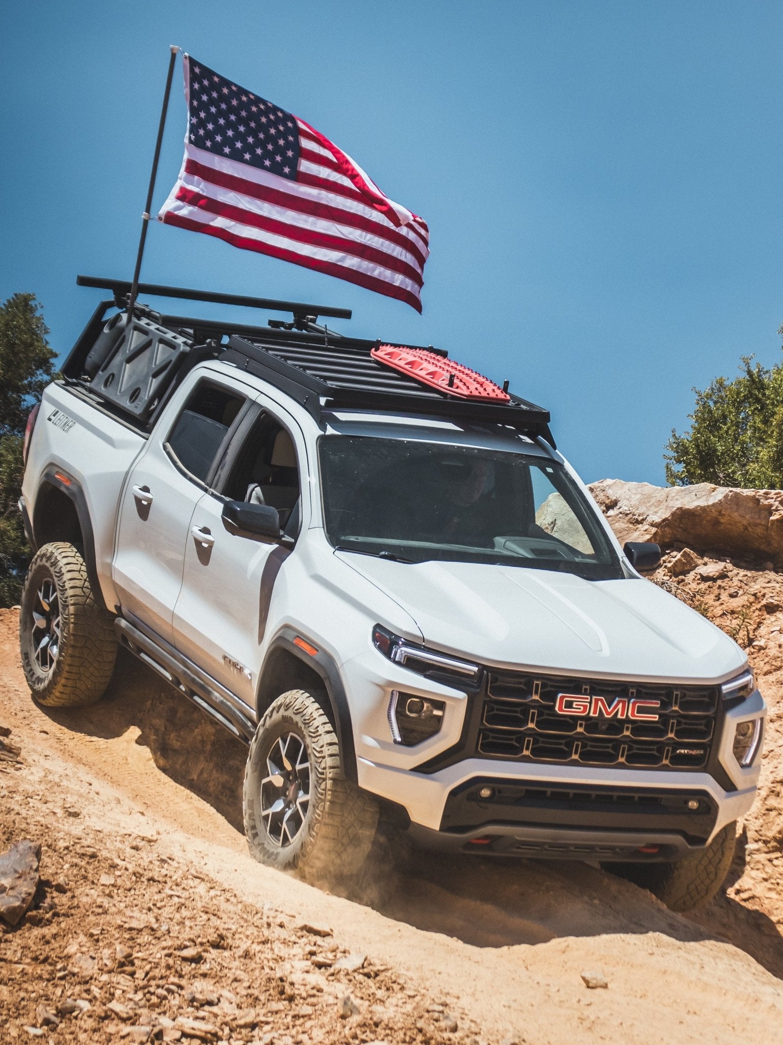 Active Cargo System - FORGED - GMC - Leitner Designs