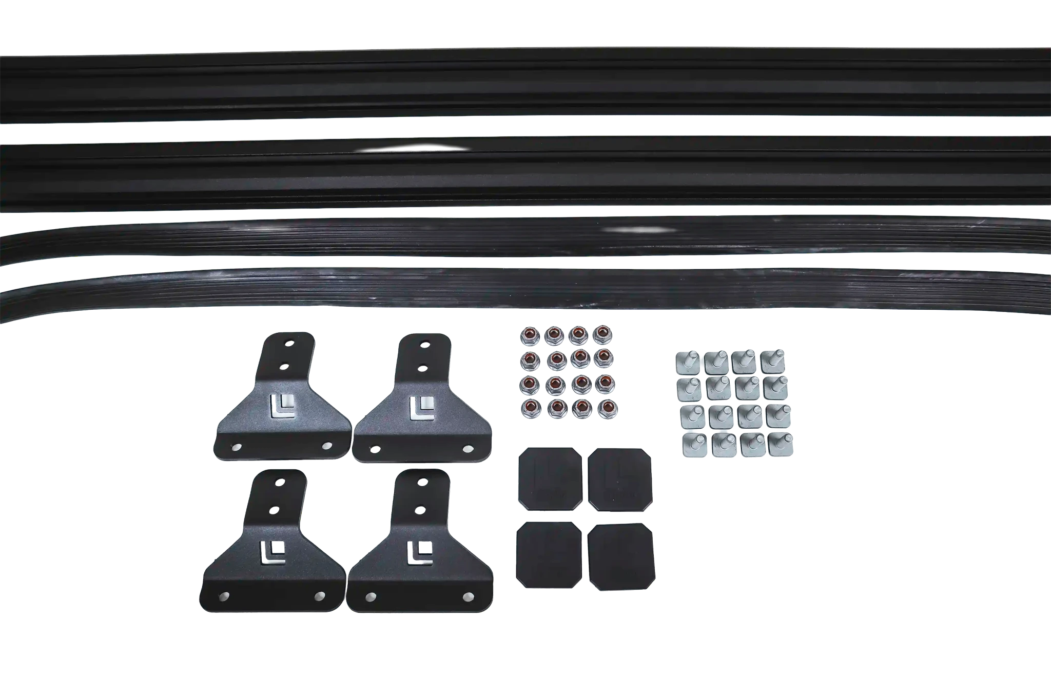 Truck Cap Load Bar Kit