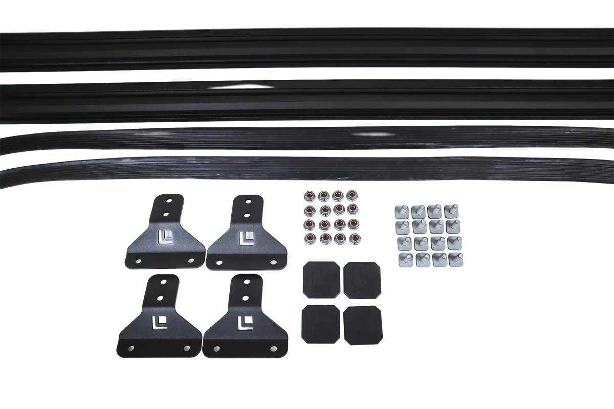 Truck Cap Load Bar Kit