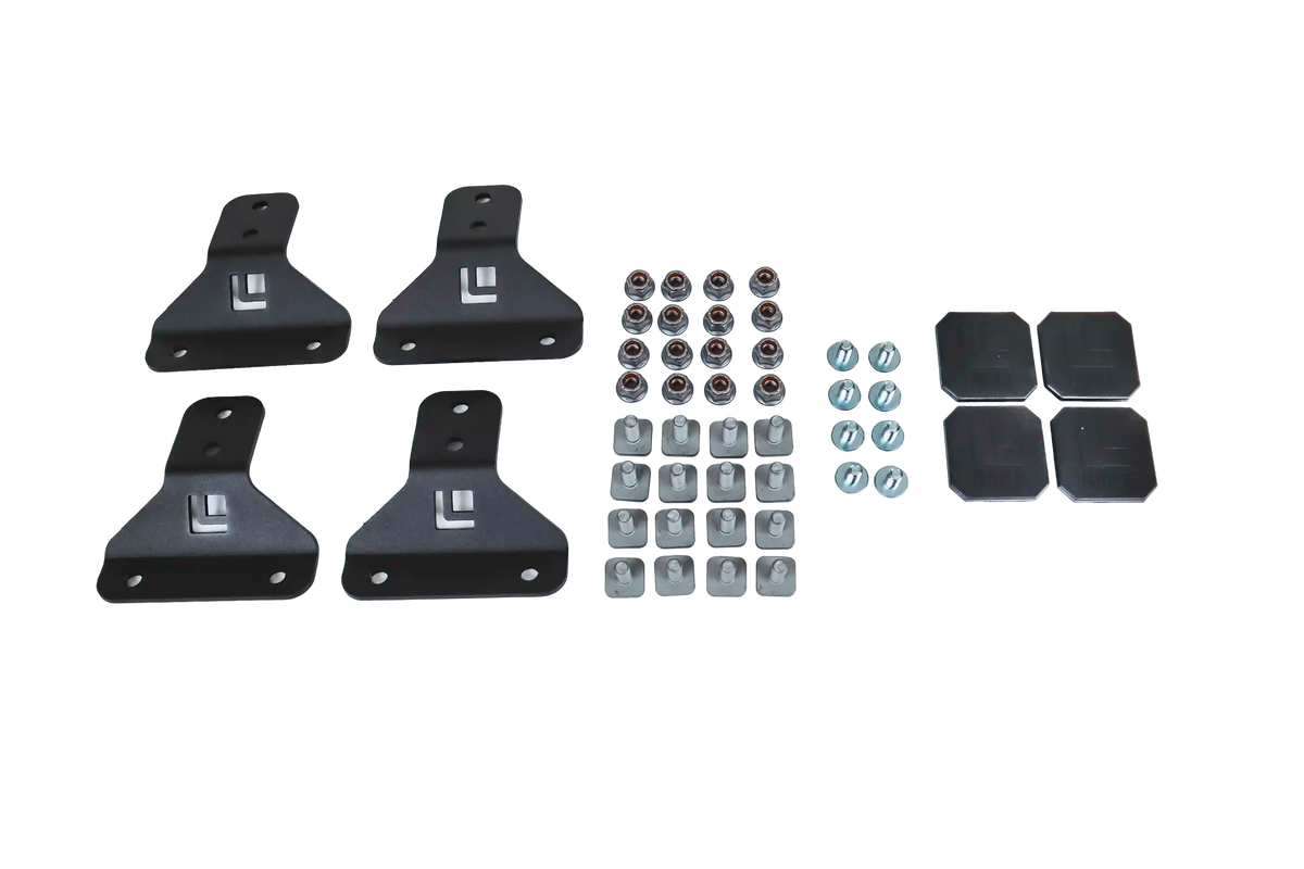 Truck Cap Load Bar Kit