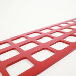 Leitner Designs GearPOD ROOF Grid Panel installed on GearPOD ROOF