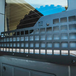 Grenadier Rear PASSENGER GRID