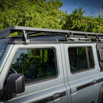 INEOS GRENADIER ACS ROOF FULL LENGTH PLATFORM RACK | 2024+