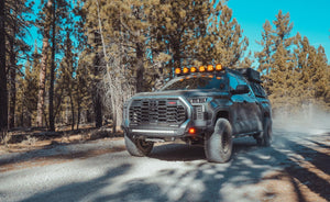ACS ROOF | Over Cab Platform Rack for TOYOTA TUNDRA 2022+ - Leitner Designs