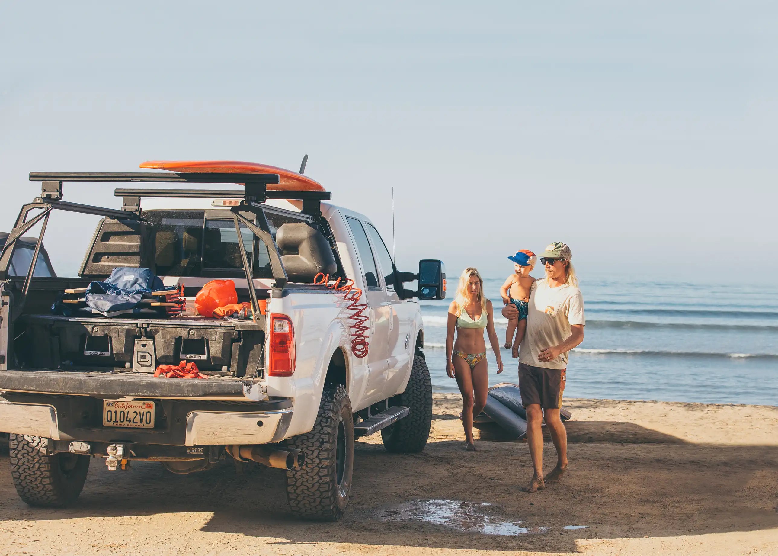 Active Cargo System - FORGED - Ford - Leitner Designs