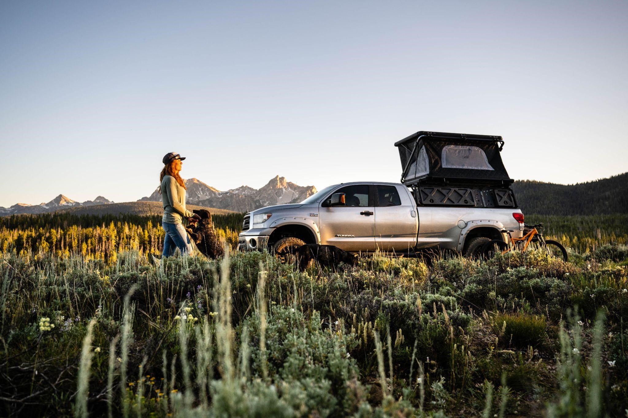 Active Cargo System - FORGED - Toyota - Leitner Designs