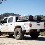 ACS ROOF | Universal Over Truck Bed Low Platform Rack - Leitner Designs