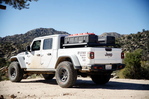 ACS ROOF | Universal Over Truck Bed Low Platform Rack - Leitner Designs