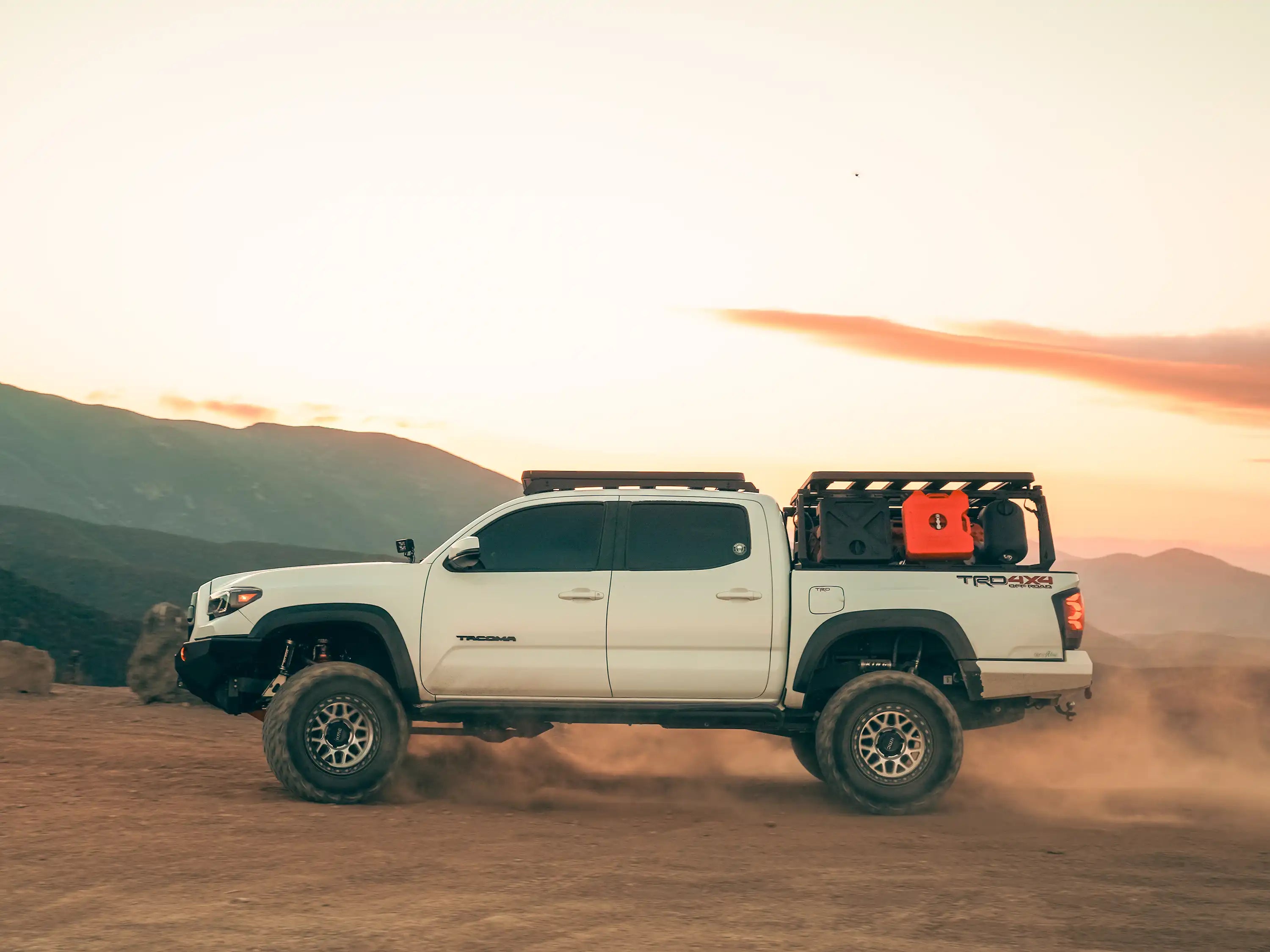 ACS ROOF | Over ACS FORGED & CLASSIC Bedrack