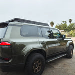 ACS ROOF | Over Cab Platform Rack For LEXUS GX550- 3/4 RACK