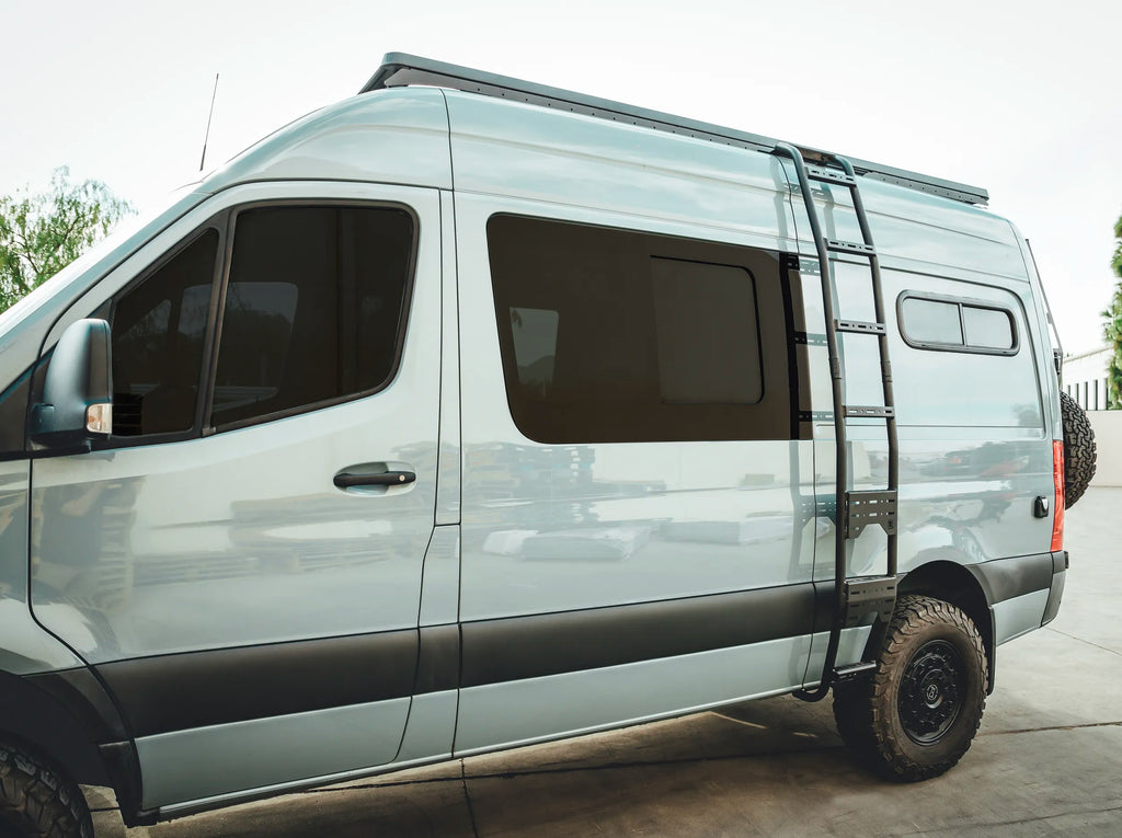 ACS ROOF for MERCEDES BENZ SPRINTER 144 | 2007+ - Leitner Designs