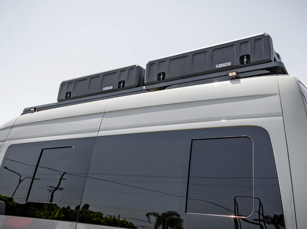 ACS ROOF for MERCEDES BENZ SPRINTER 144 | 2007+ - Leitner Designs
