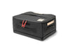 BLACK ZIP BOX CONTAINER THAT FITS YOUR ITEMS