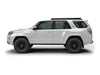 SIDE VIEW OF TOYOTA 4 RUNNER WITH 3/4 ROOF RACK INSTALLED
