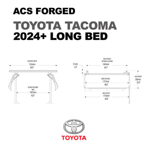 Active Cargo System - FORGED - Toyota