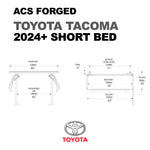 Active Cargo System - FORGED - Toyota