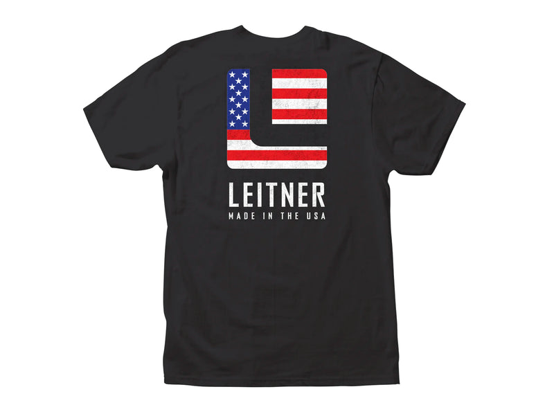 LEITNER USA T-Shirt - Leitner Designs