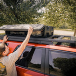 ACS ROOF | Over Cab Platform Rack for TOYOTA 4RUNNER - FULL LENGTH - Leitner Designs