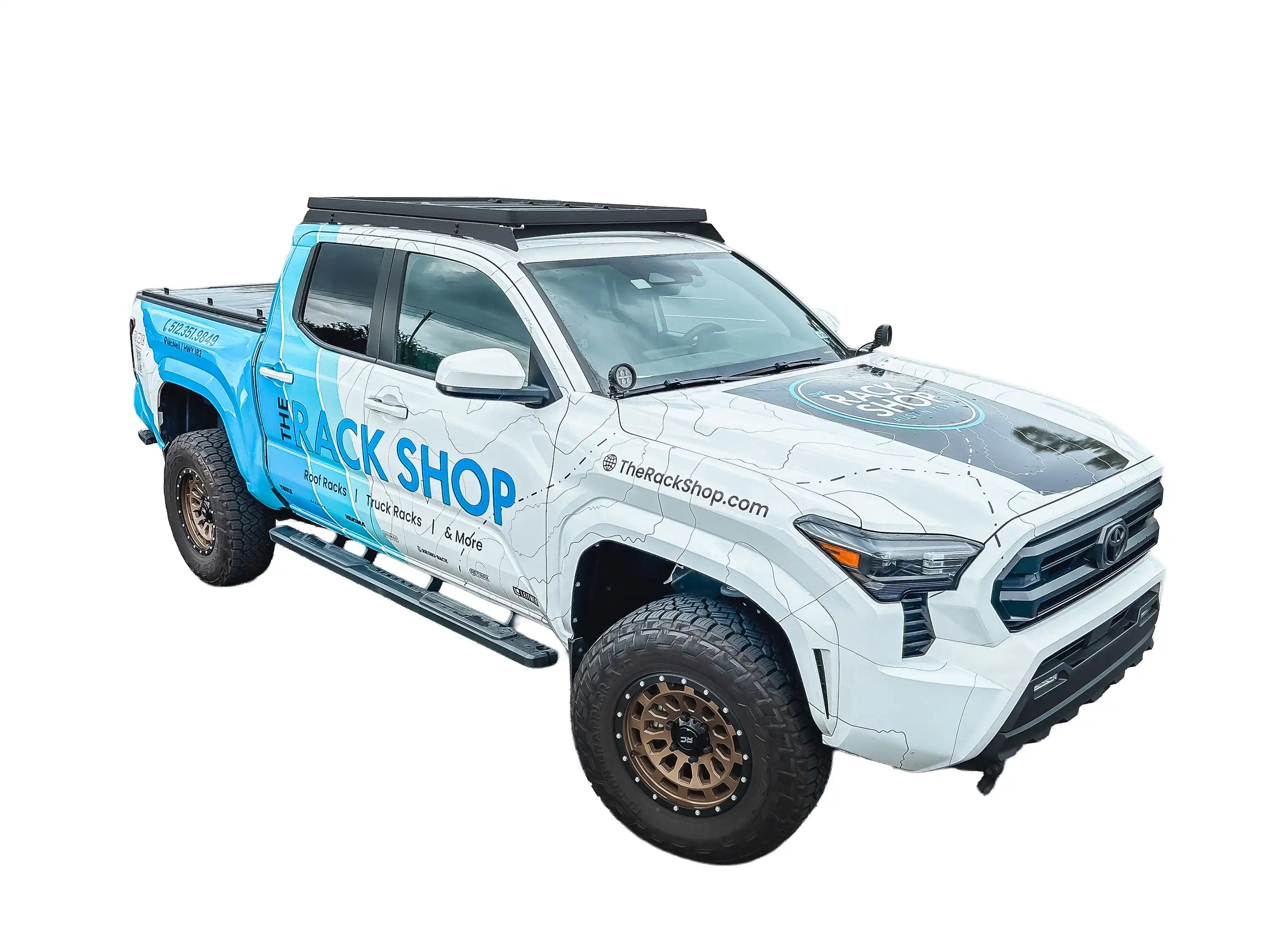 ACS ROOF | Over Cab Platform Rack for TOYOTA TACOMA GEN 4 - Leitner Designs